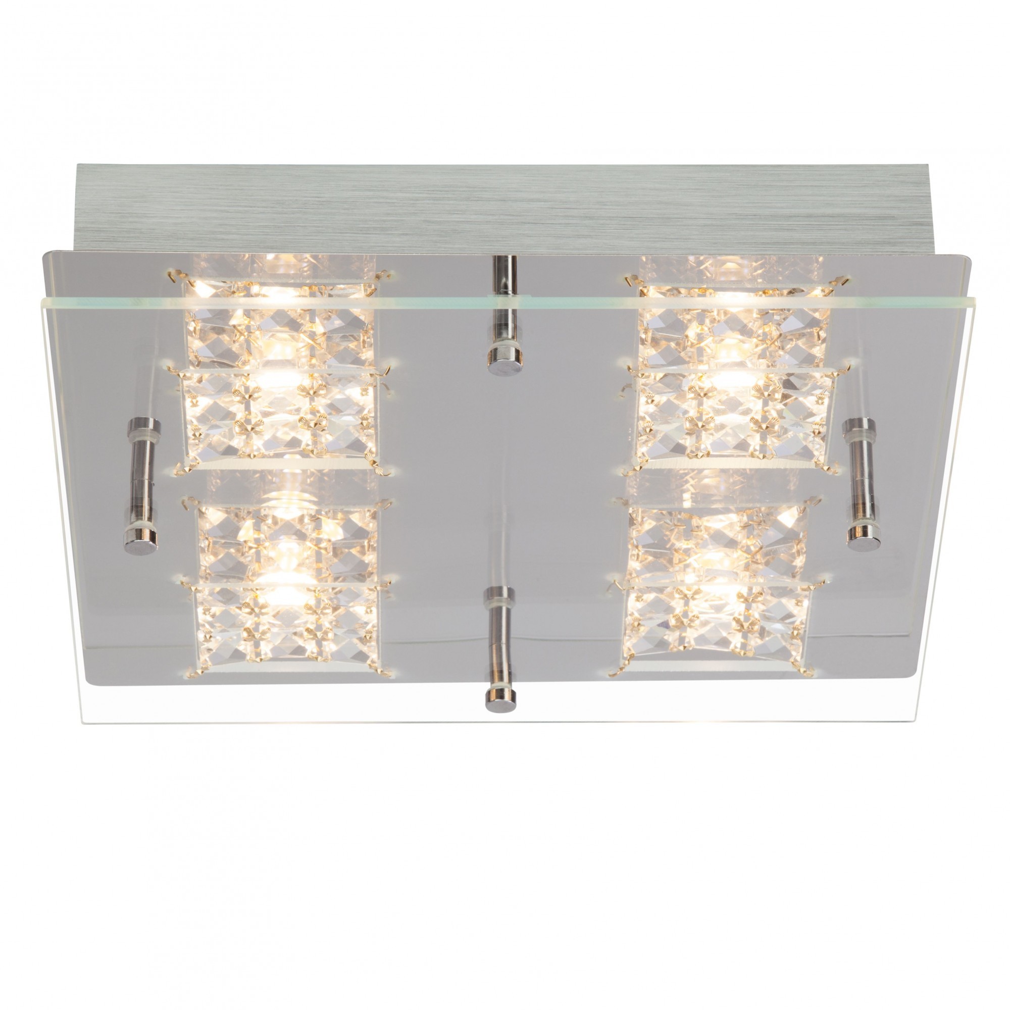 Потолочный LED светильник Brilliant Martino G94267/15