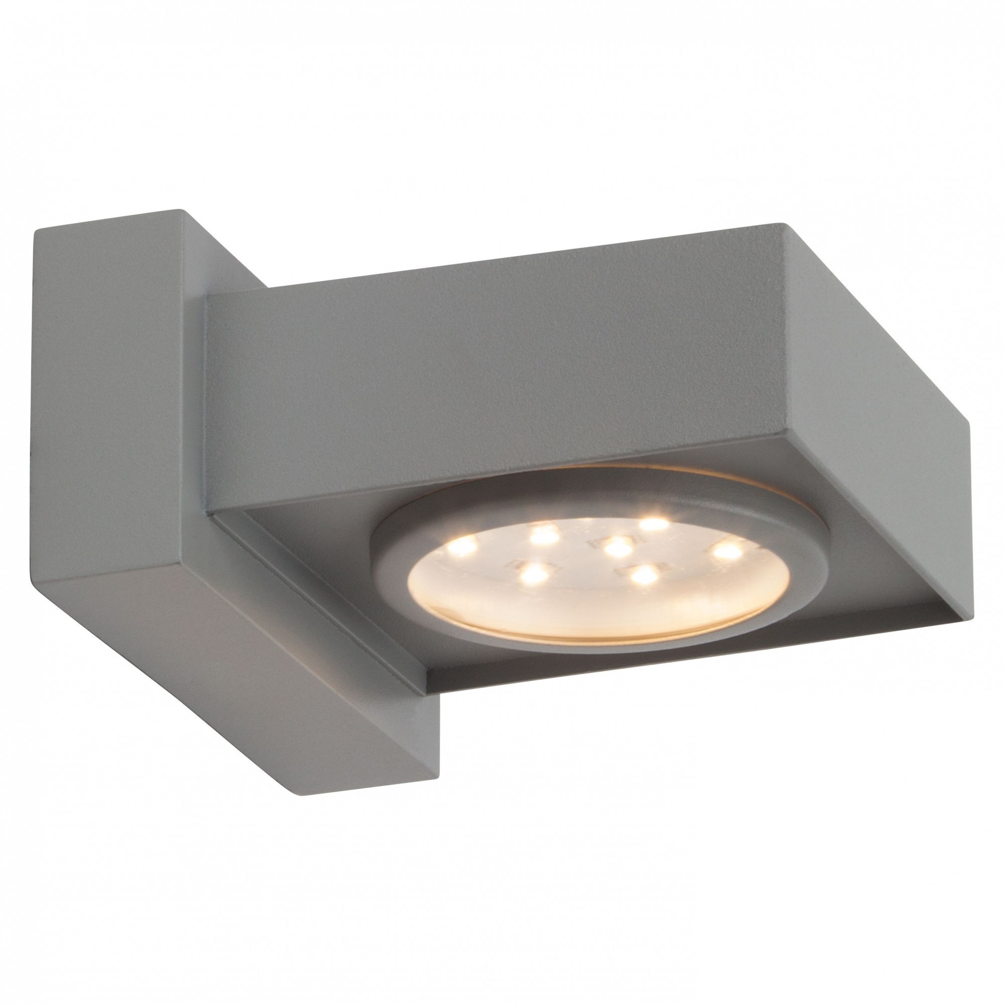 Уличный LED настенный светильник Brilliant Warren G96251/58