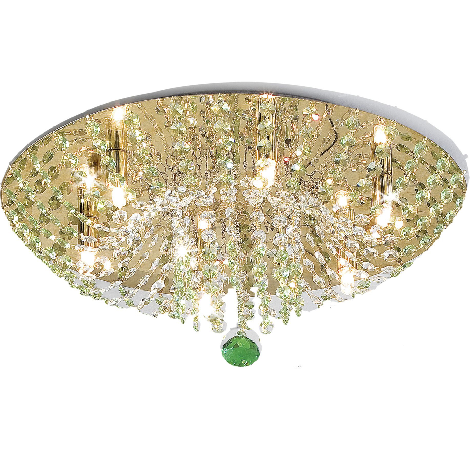 Потолочная люстра Citilux Орион CL305164