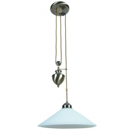 Светильник подвесной Arte Lamp A3498SP-1AB