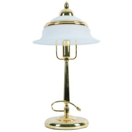Настольная лампа Arte Lamp DAFNA A3542LT-1PB