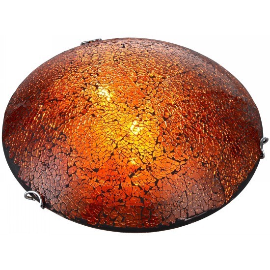 Настенно потолочный светильник Arte Lamp MOSAIC A7140PL-3RB
