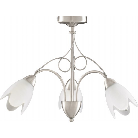 Потолочная люстра Arte Lamp MOTEL A4900PL-3SS