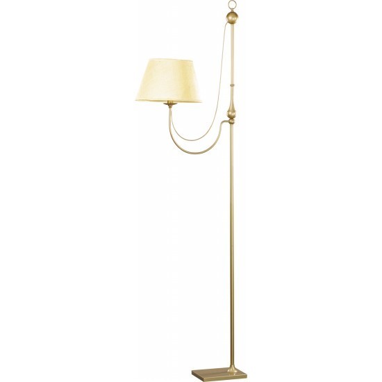Торшер Arte Lamp A3007PN-1BZ