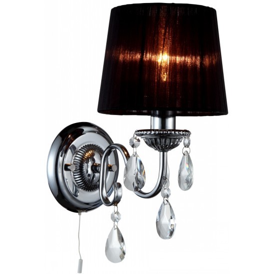 Настенное бра Arte Lamp EVA A3650AP-1CC