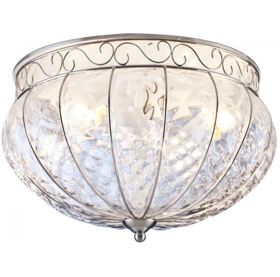 Потолочная люстра Arte Lamp VENICE A2102PL-4SS