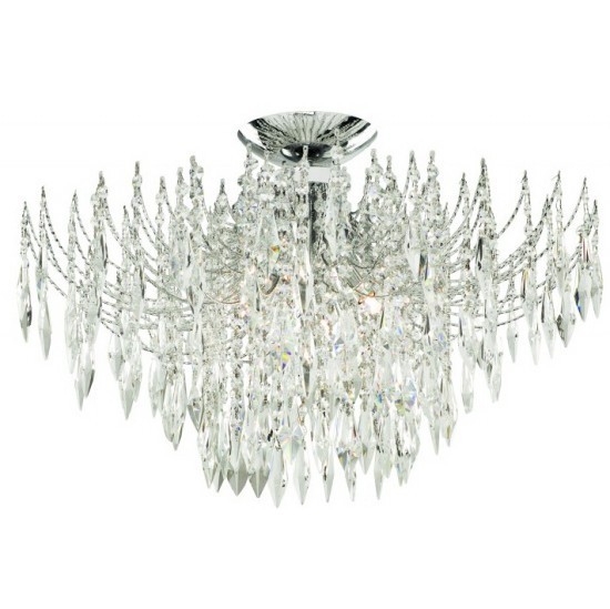 Потолочная люстра Arte Lamp A5173PL-4CC