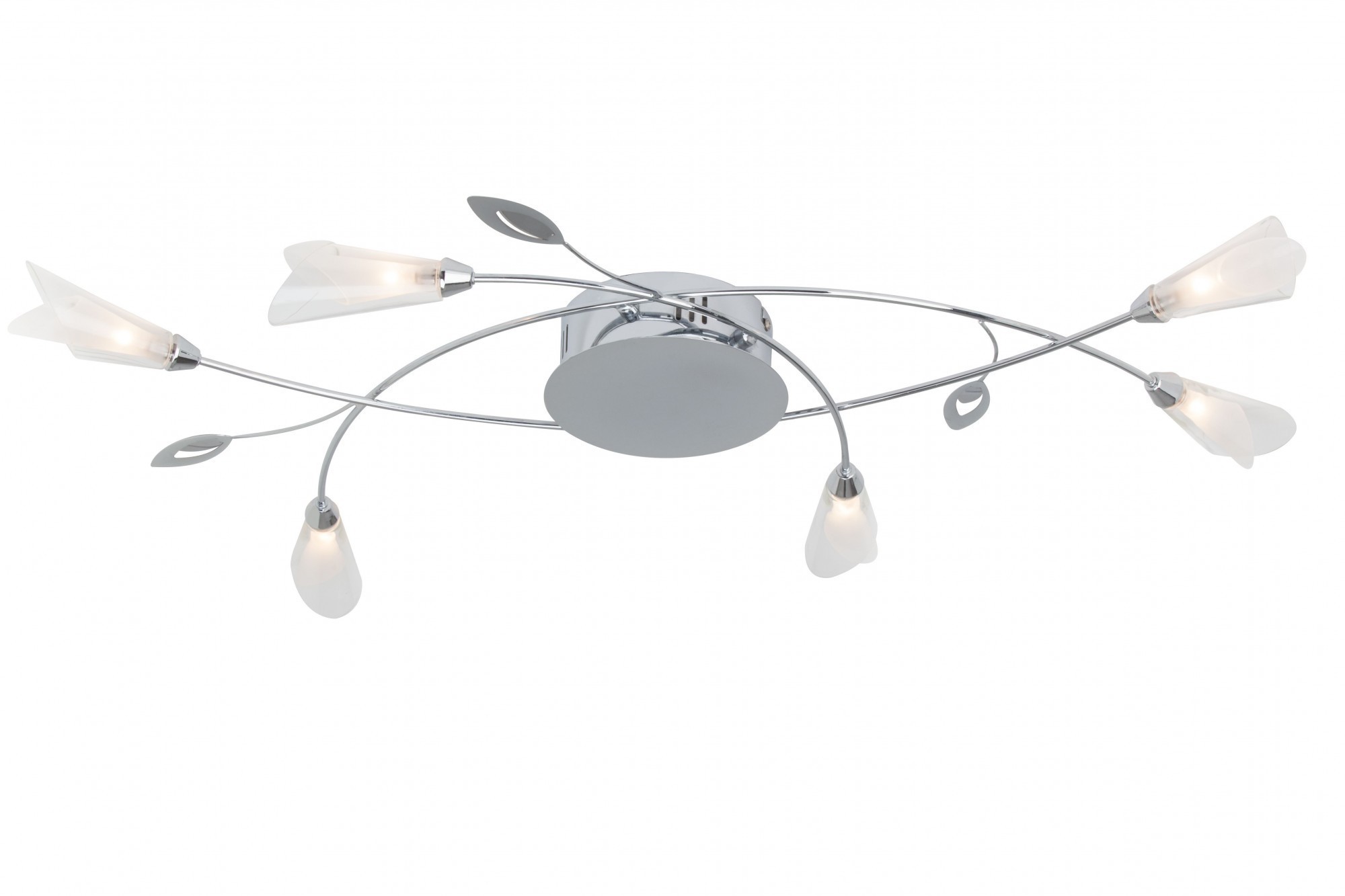 Потолочная люстра Brilliant Veerle G19596/15