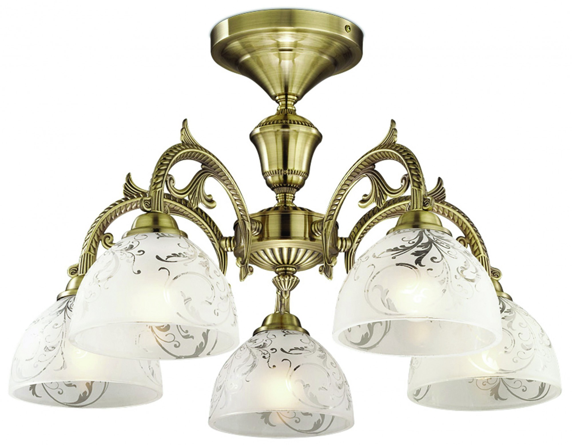 Потолочная люстра Brilliant Tereza 93468/58