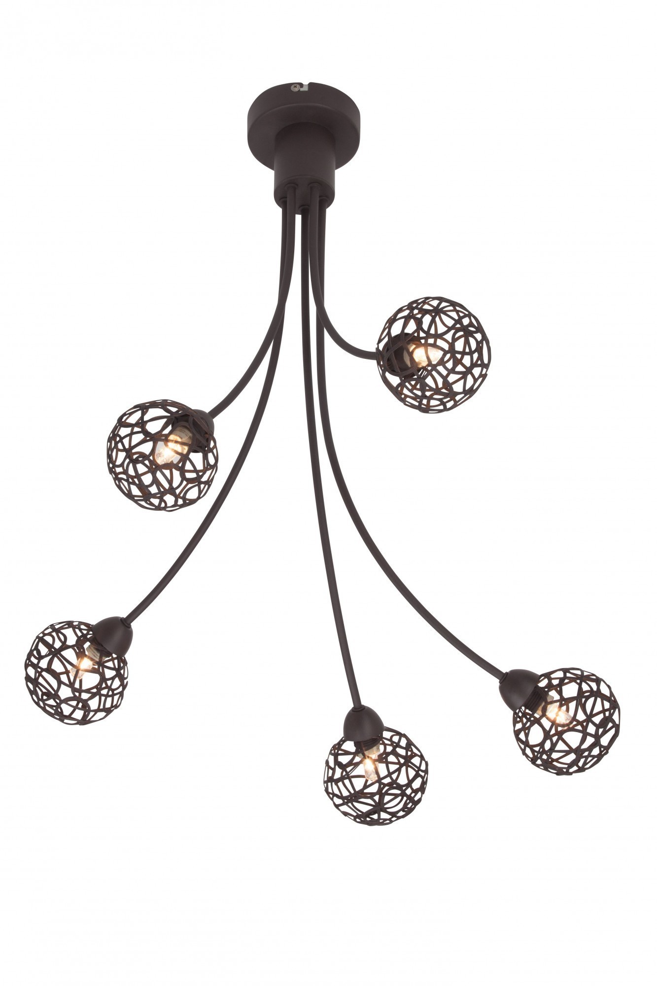 Потолочная люстра Brilliant Virgo G02295/20