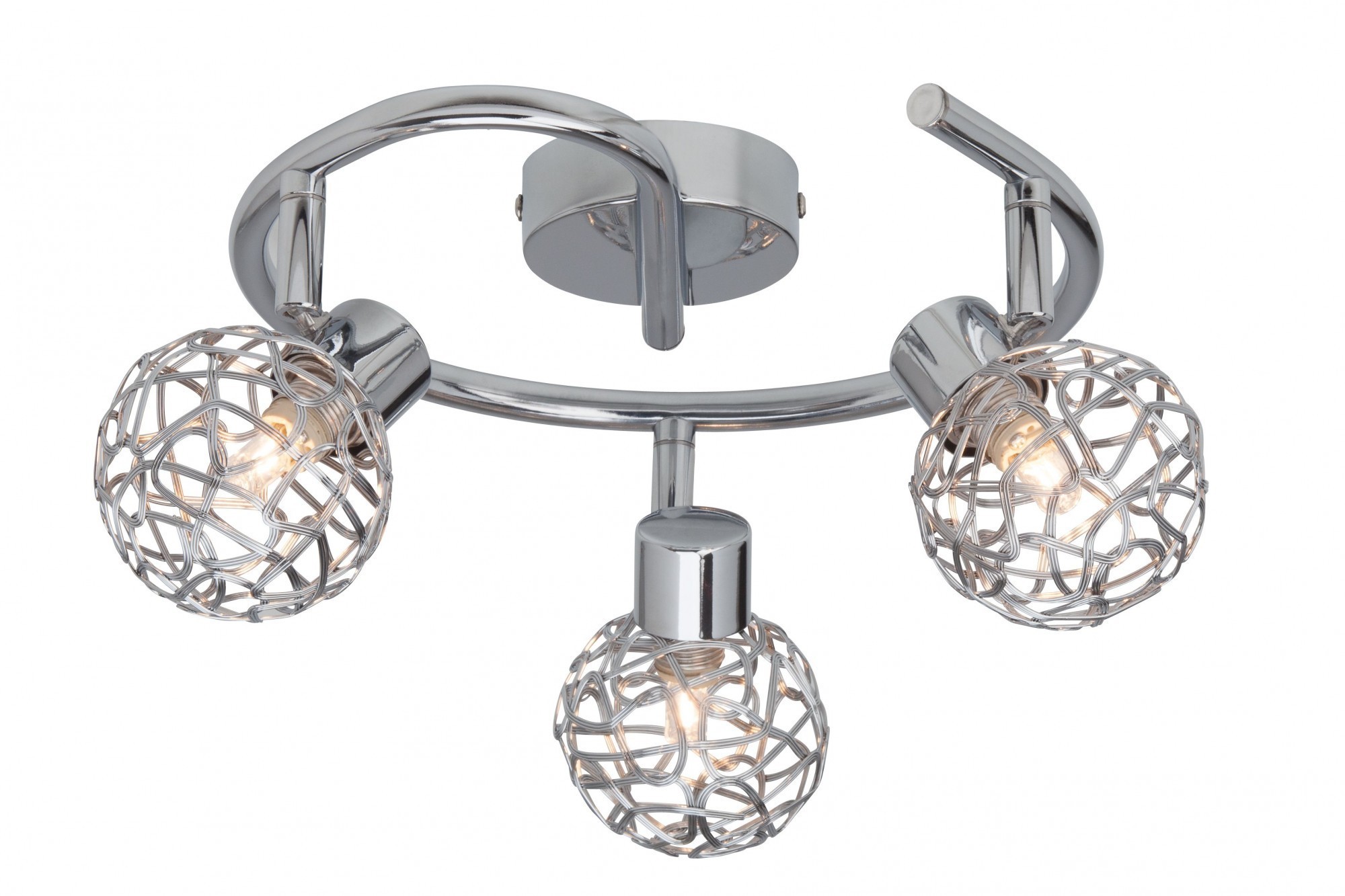 Светильник спот Brilliant VIRGO G02233/15