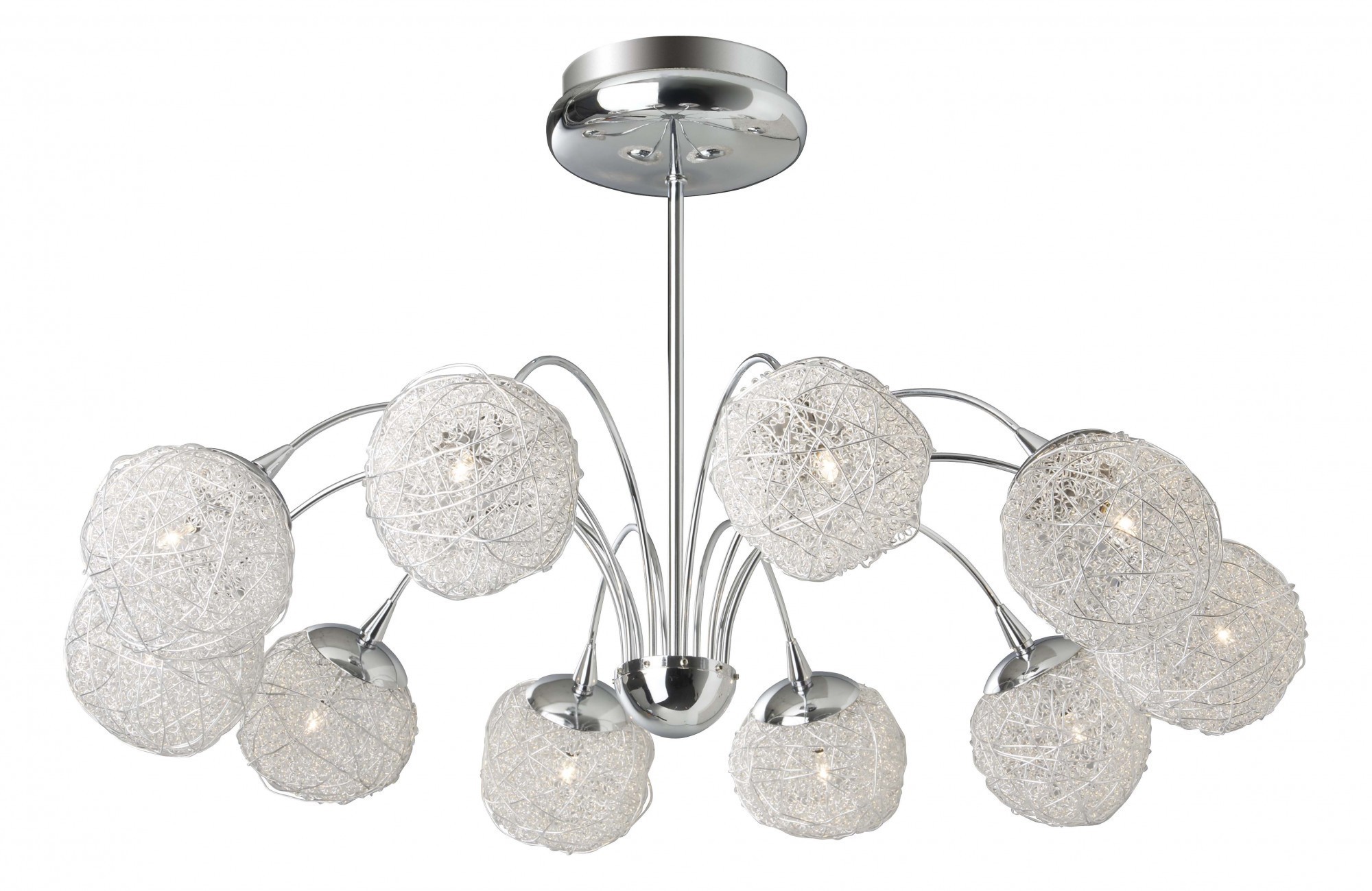 Потолочная люстра Brilliant Belis G80590/15