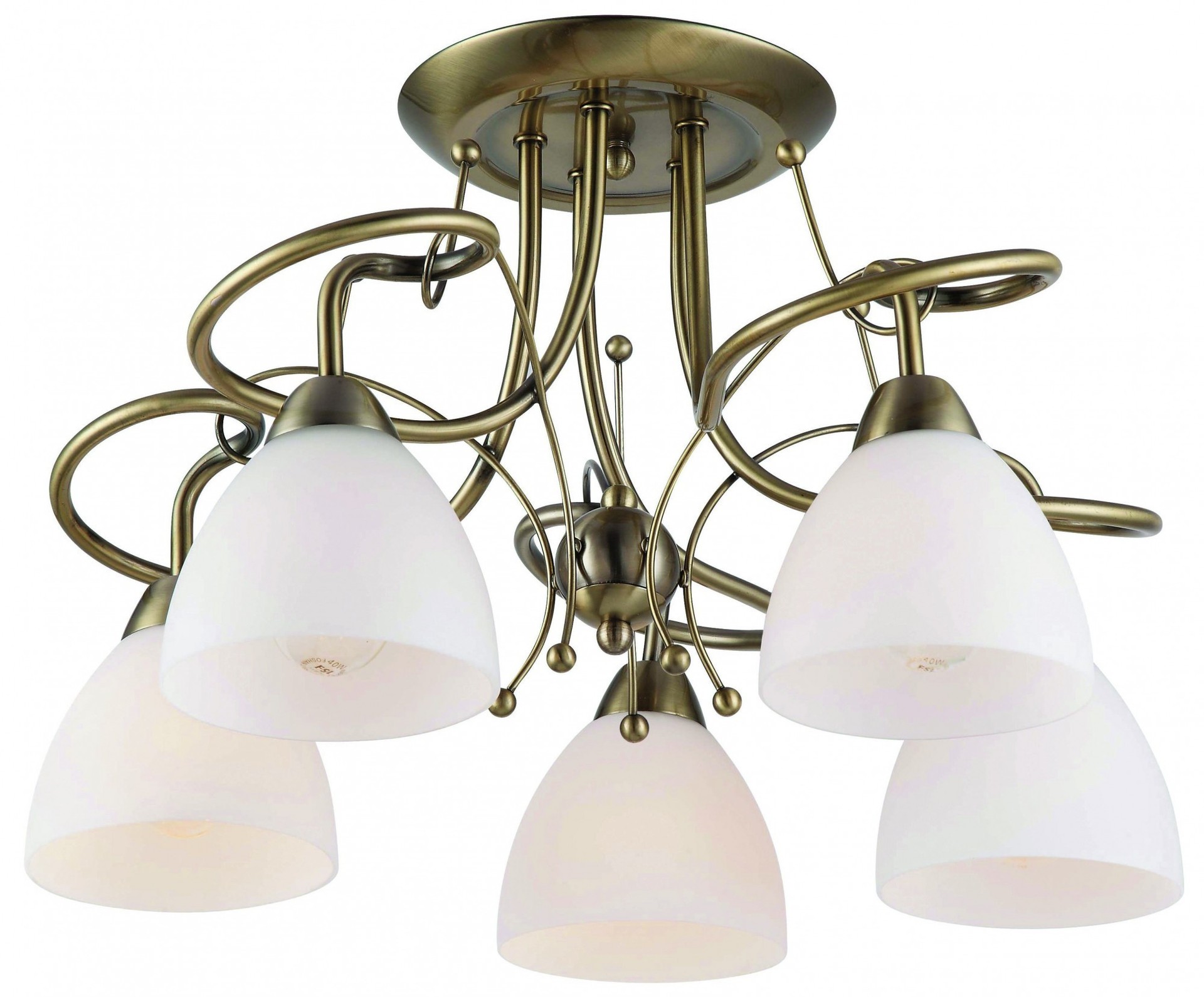 Потолочная люстра Brilliant Cloe 93495/31