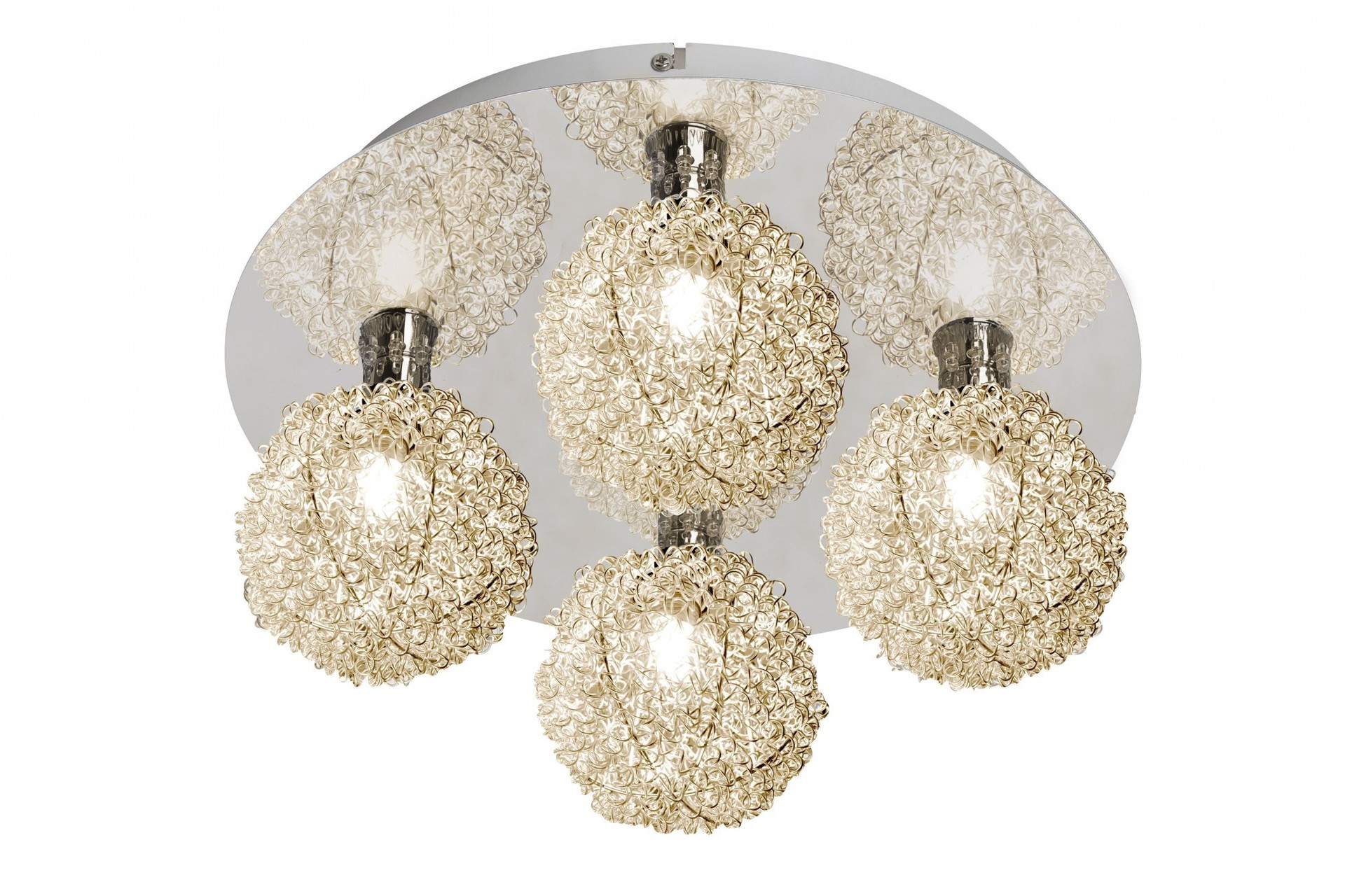 Светильник потолочный Brilliant GABANO G93962/77