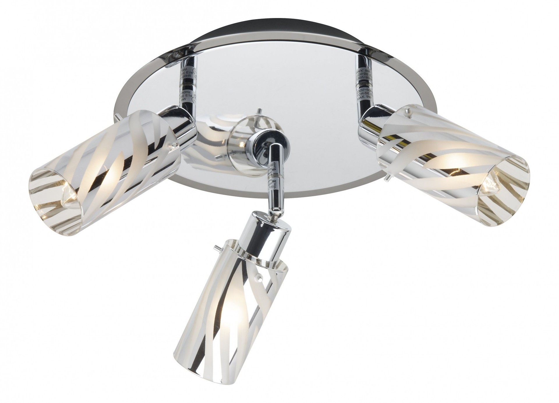 Светильник спот Brilliant WEGA 24534/15