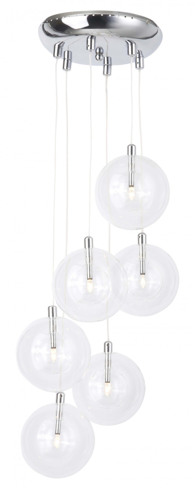 Светильник подвесной Brilliant MYSTIQUE G19369/15