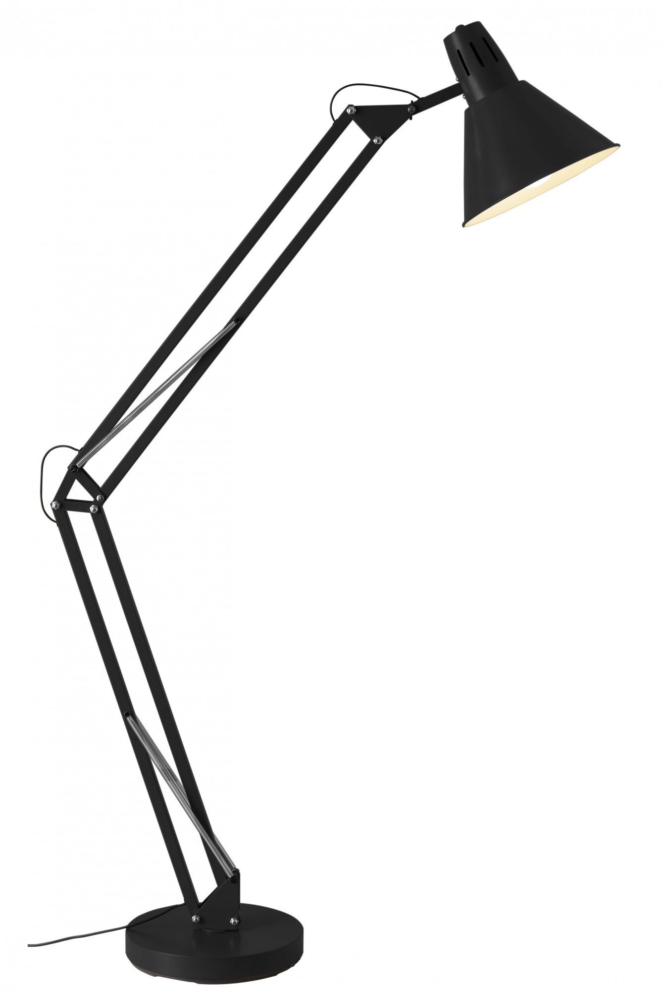 Торшер Brilliant WINSTON 92710/06