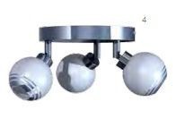 Светильник спот Brilliant FERRY G84334/75