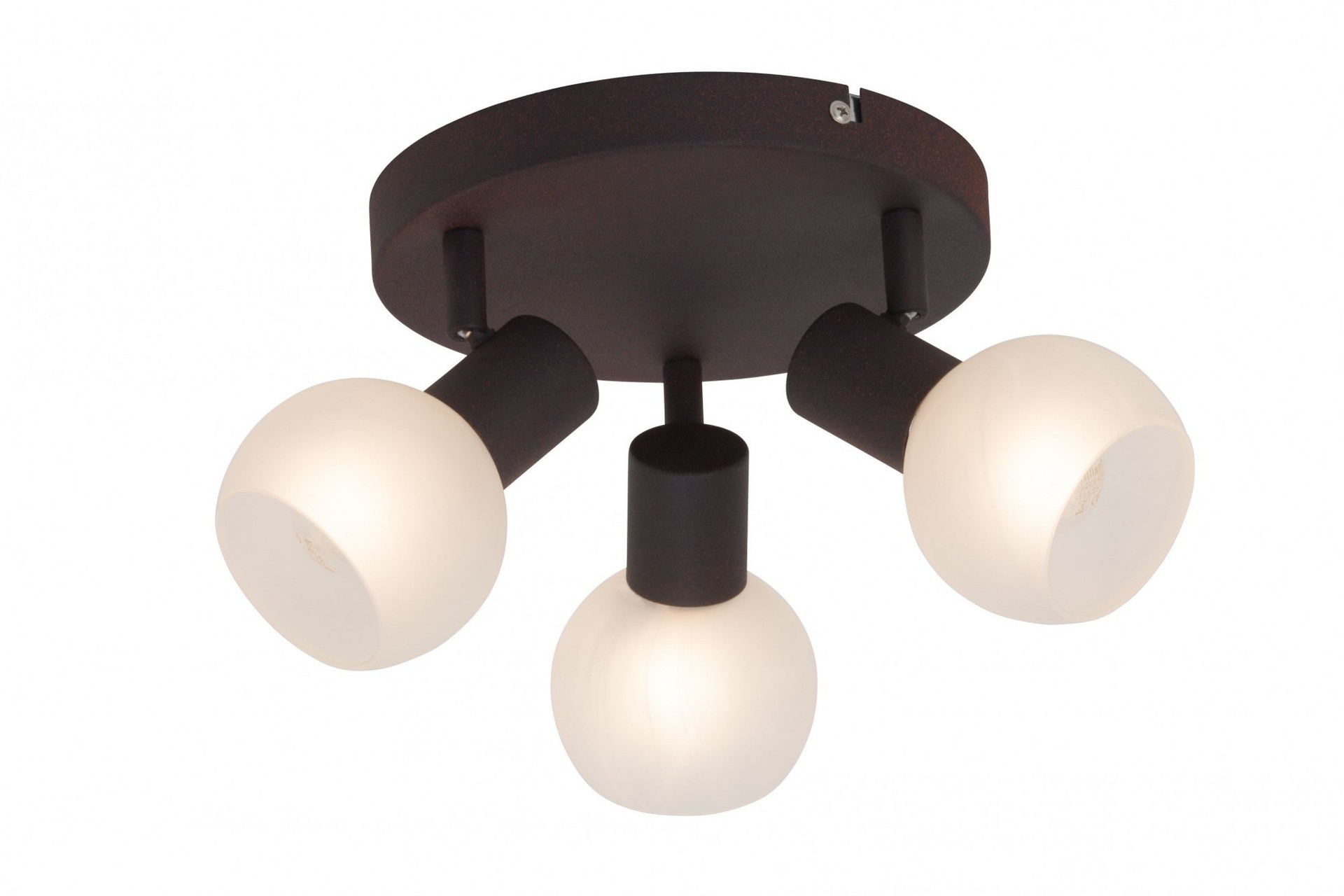 Светильник спот Brilliant GABON 12934/20