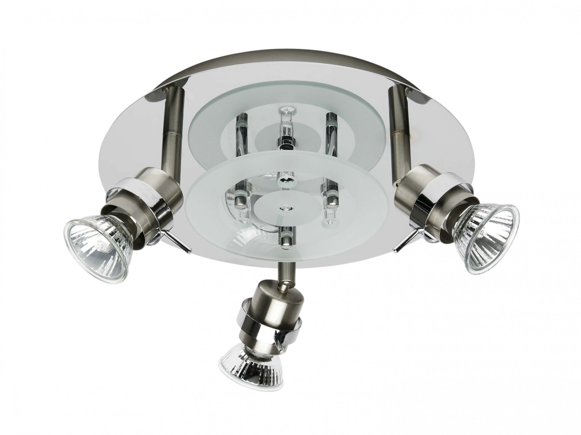 Светильник спот Brilliant RINGO G67134/77