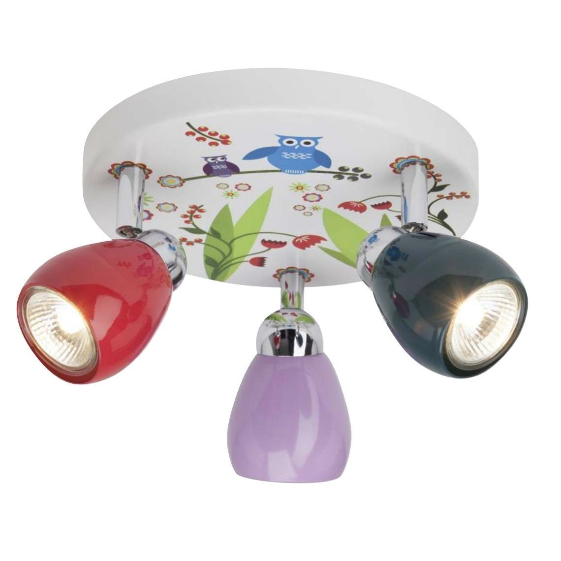 Потолочная люстра Brilliant Birds G56034/72