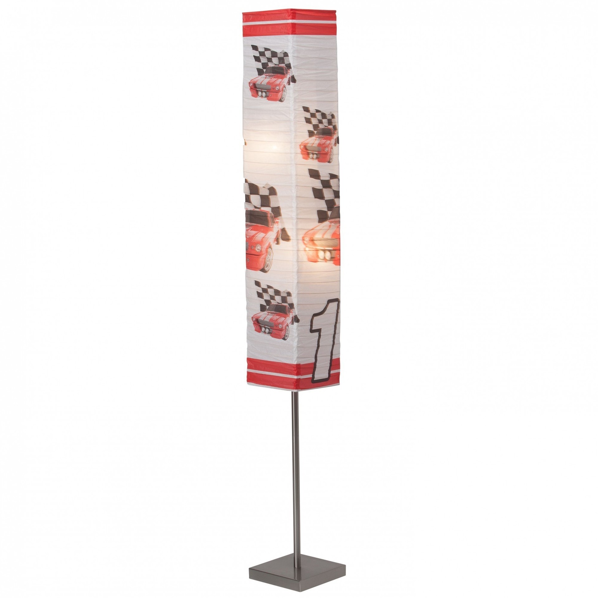 Торшер Brilliant RACING 56158/71