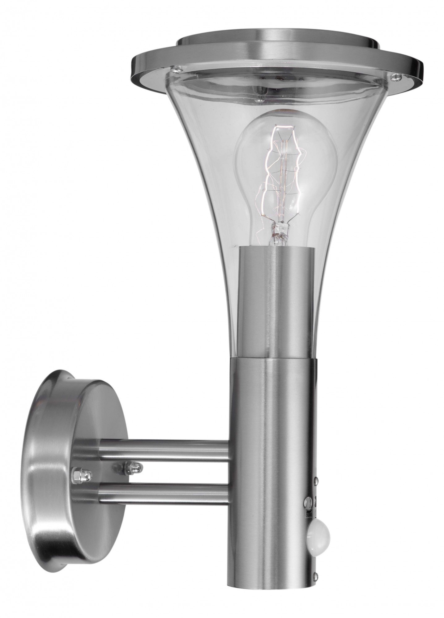 Уличный настенный светильник Brilliant SEVERIN 96157/82