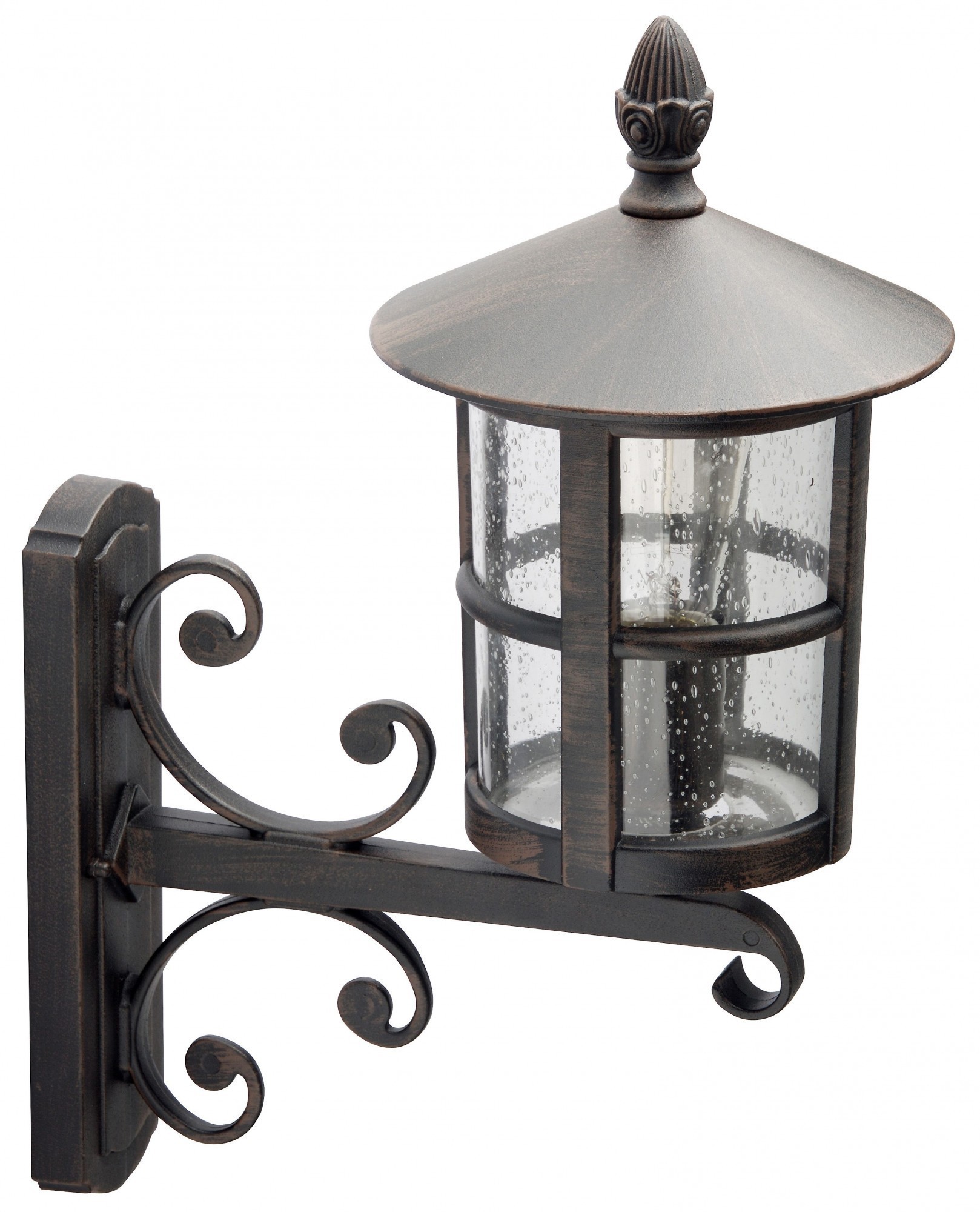 Уличный настенный светильник Brilliant JORDY 45681/60