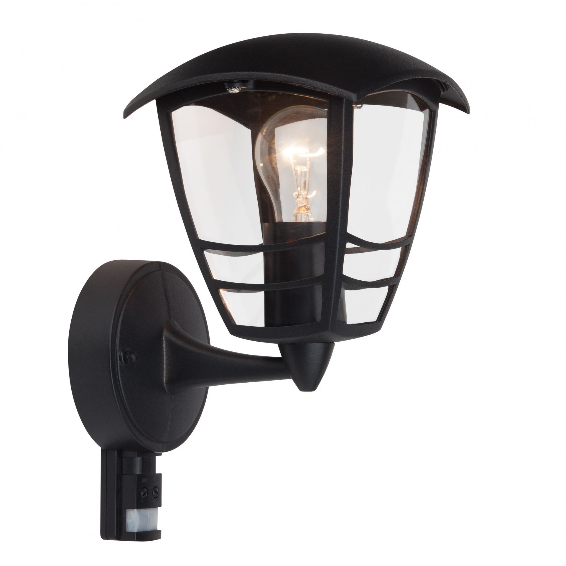 Уличный настенный светильник Brilliant RILEY 43397/06