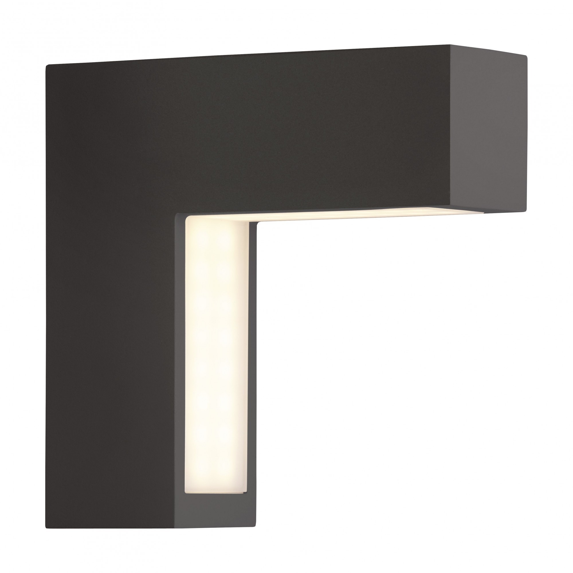 Уличный LED настенный светильник Brilliant Ashton G41681/06