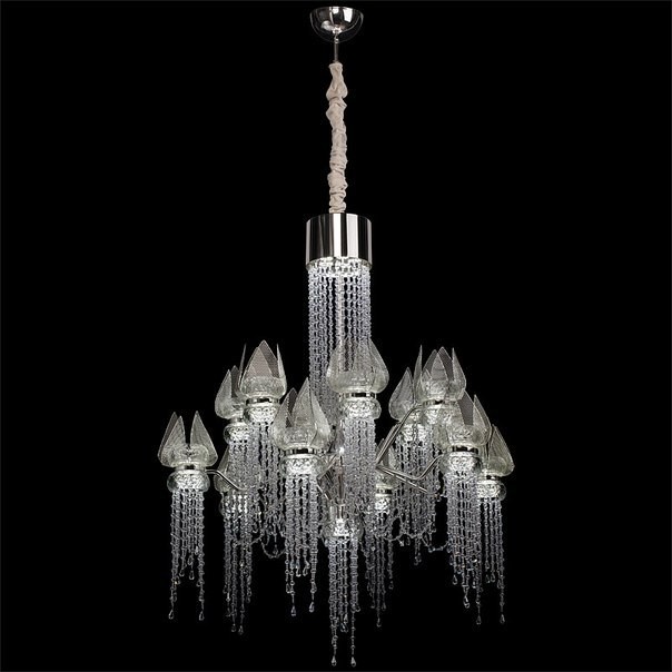 Лотос в водопаде