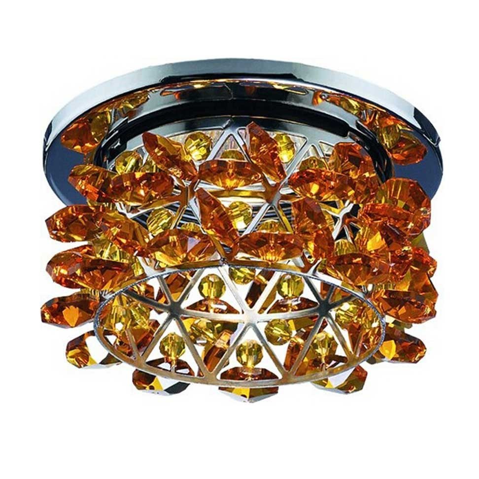 Встраиваемый светильник Novotech Hexagon 369272