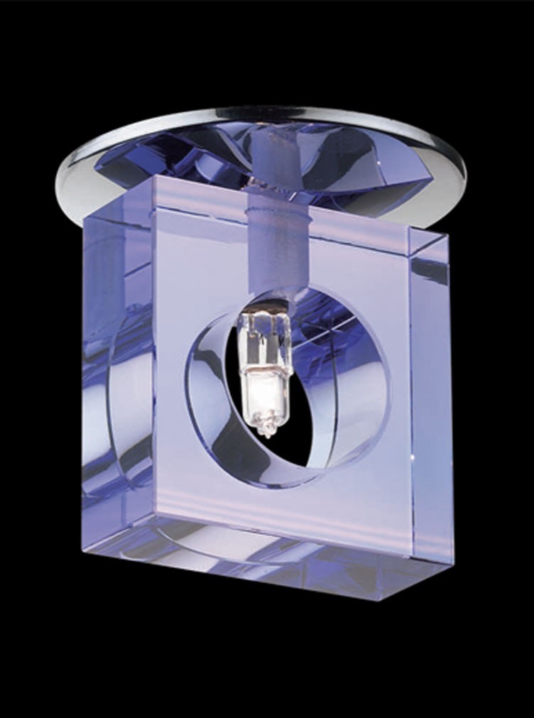 Встраиваемый светильник Novotech Crystal 369222