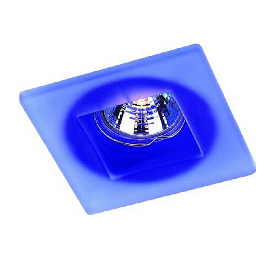 Встраиваемый светильник Novotech Glass 369211