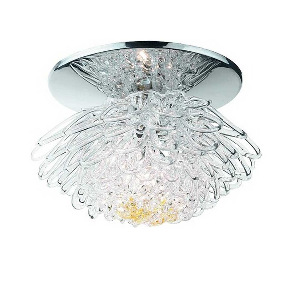 Встраиваемый светильник Novotech Crystal 369227