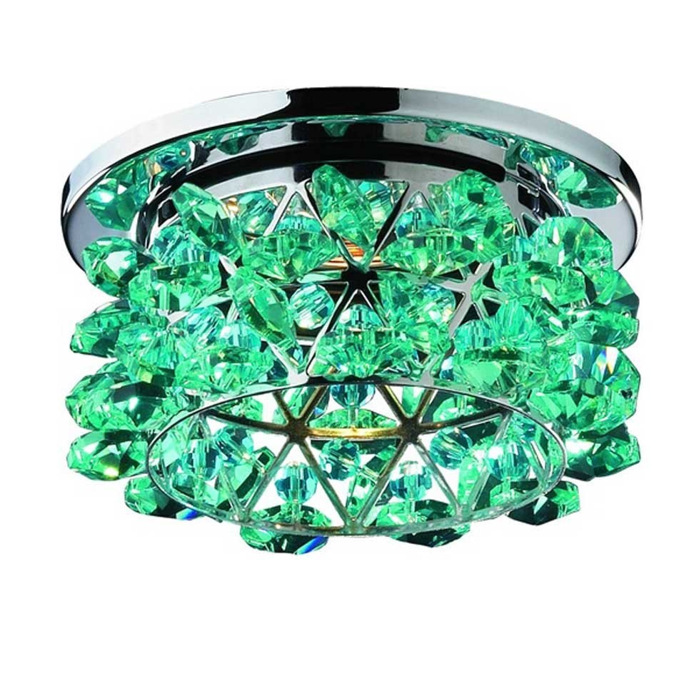 Встраиваемый светильник Novotech Hexagon 369325