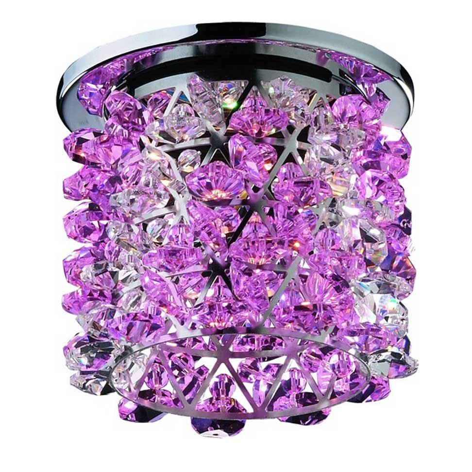 Встраиваемый светильник Novotech Hexagon 369327