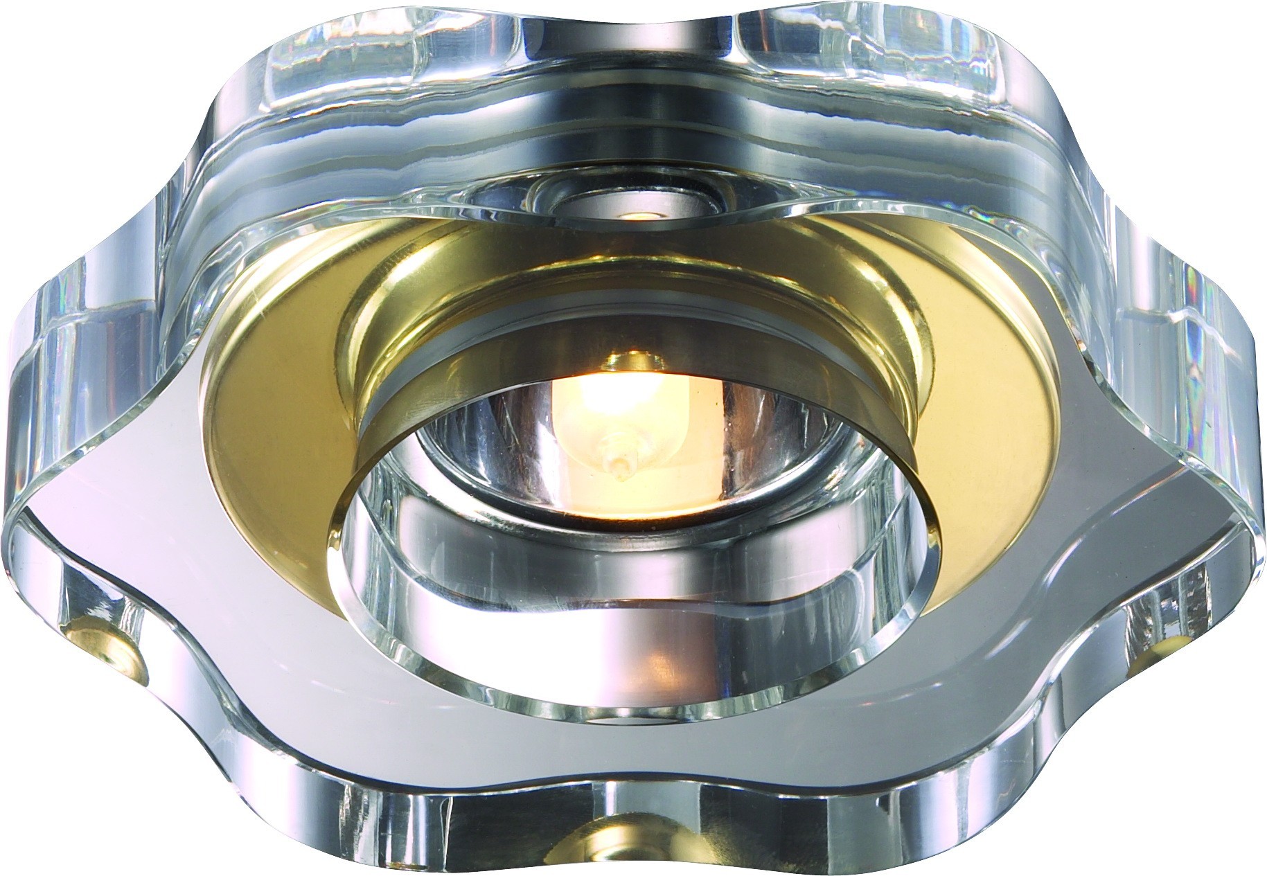 Встраиваемый светильник Novotech Vortex 369421