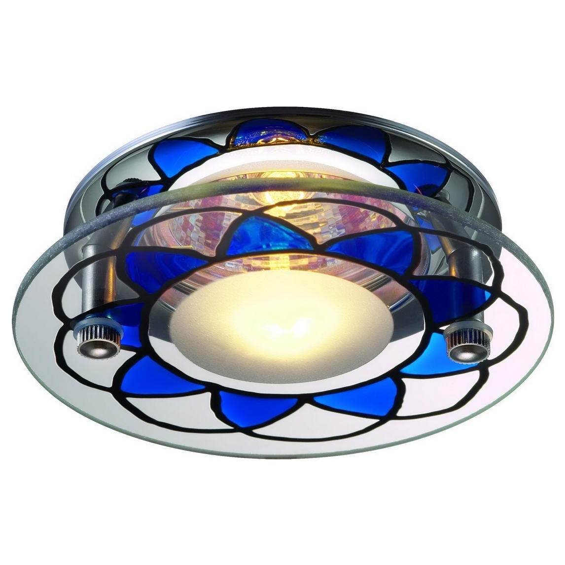 Встраиваемый светильник Novotech Vitrage 369396