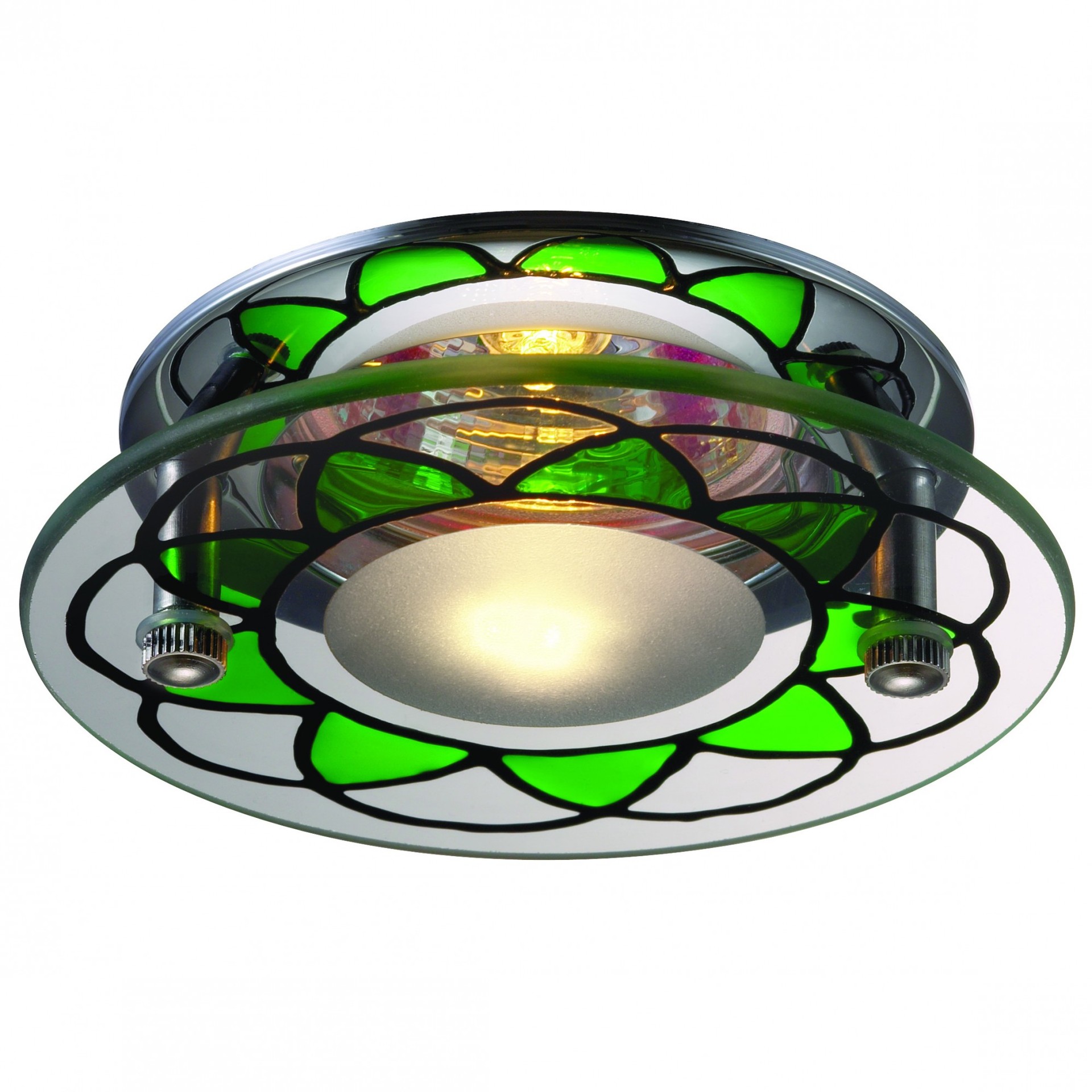 Встраиваемый светильник Novotech Vitrage 369397