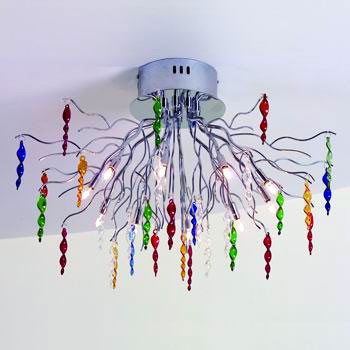 Потолочная люстра Citilux Cl250 CL250101