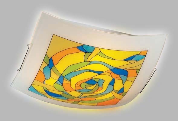 Настенно потолочный светильник Sonex 2149