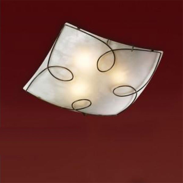 Настенно потолочный светильник Sonex 4219