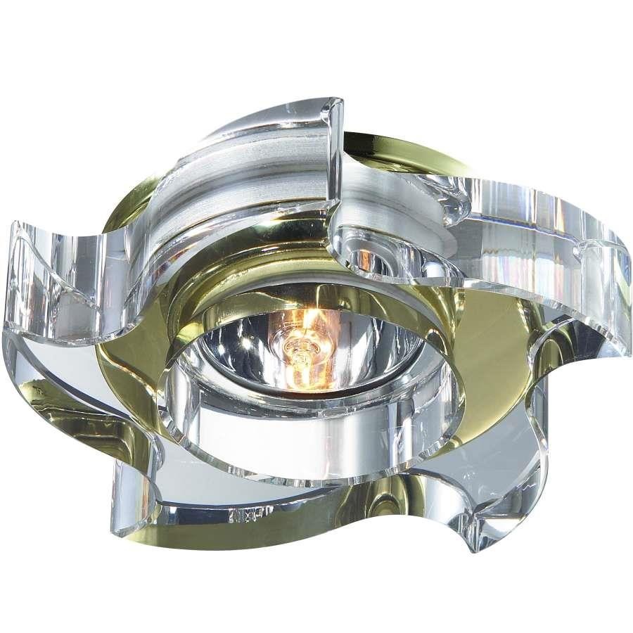 Встраиваемый светильник Novotech Vortex 369415