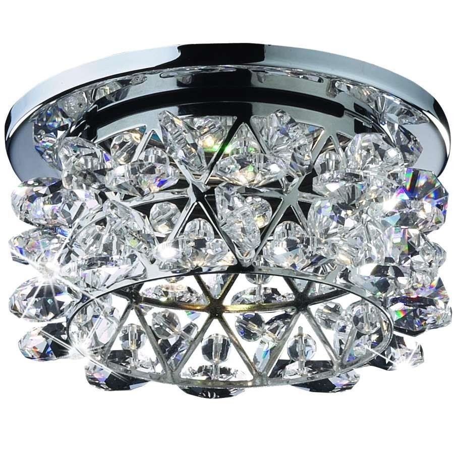 Встраиваемый светильник Novotech Hexagon 369321