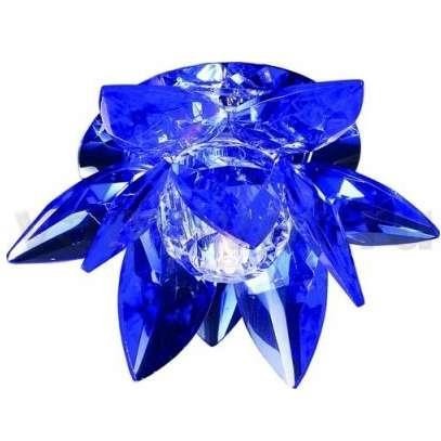 Встраиваемый светильник Novotech Crystal 369378