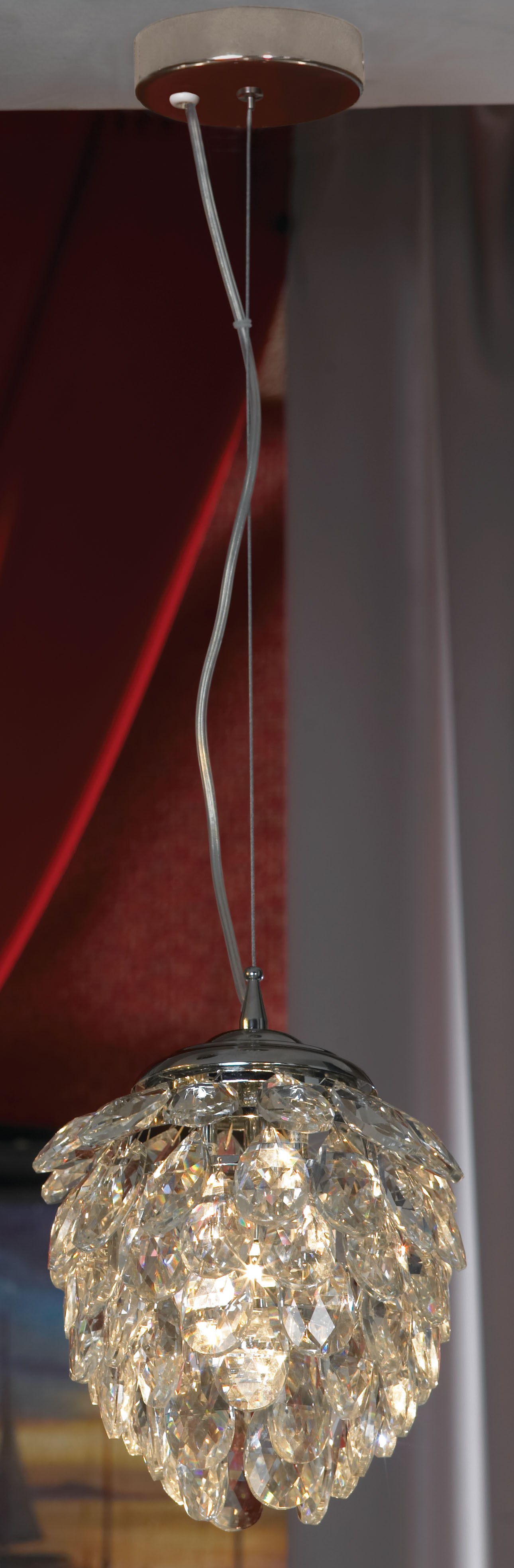 Светильник подвесной Lussole LeccO LSA-5706-03