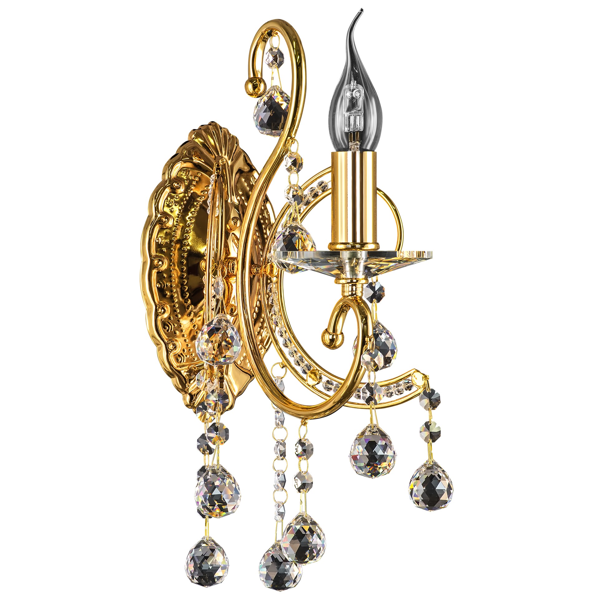 Настенное бра Lightstar Elegante 708612