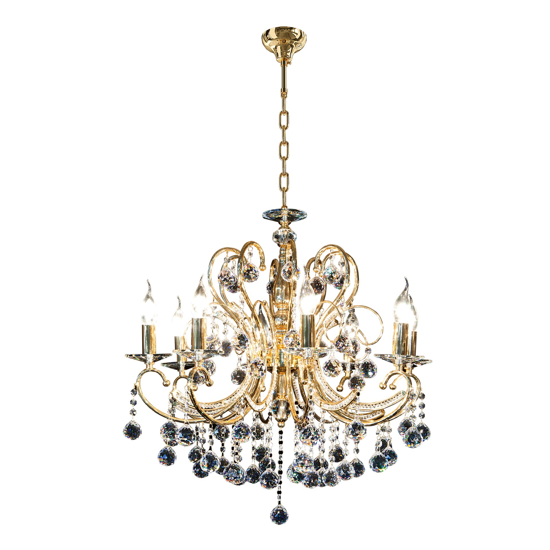 Подвесная люстра Lightstar Elegante 708082