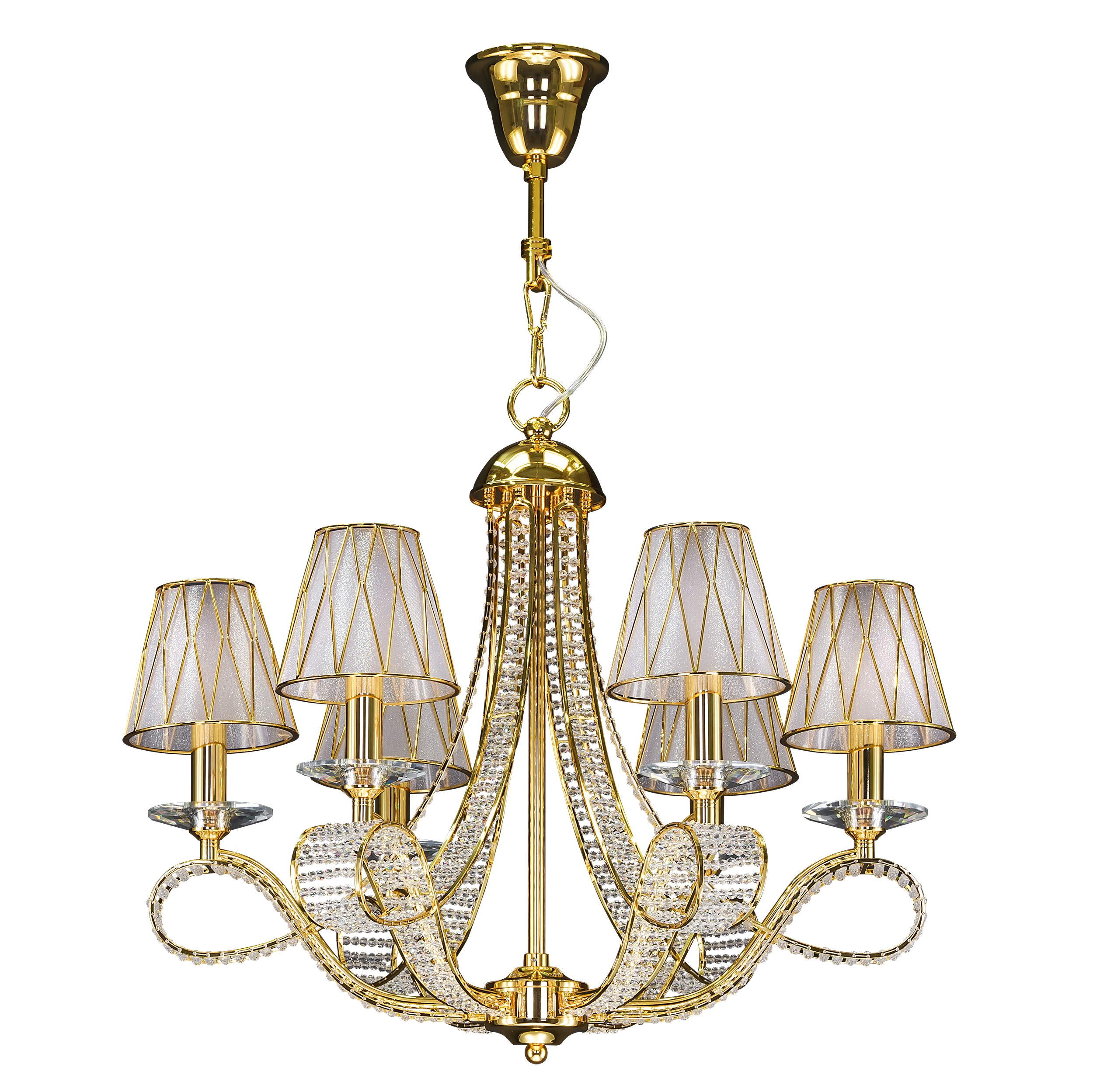 Подвесная люстра Lightstar Riccio 705062